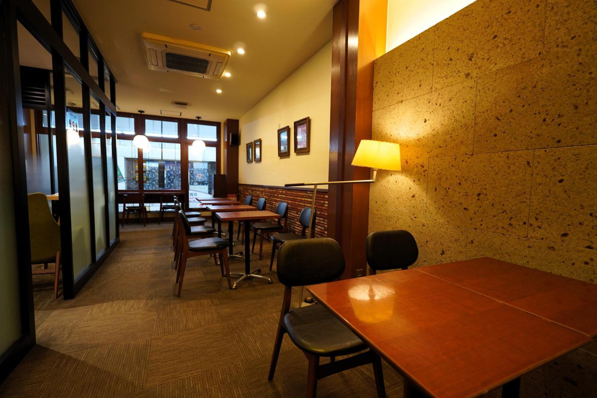 Takuto Hotel Osaka Shinsaibashi Exterior photo